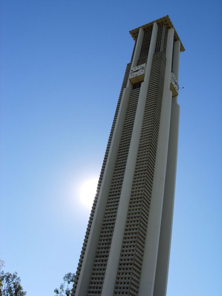 The UCR Carillon